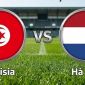 VTV6, VTV3 TRỰC TIẾP bóng đá Hà Lan vs Tunisia hôm nay 26/6 - Link xem trực tiếp World Cup 2026 mới nhất