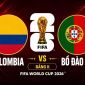 Dự đoán kết quả, tỷ số Colombia vs Bồ Đào Nha - World Cup 2026: Siêu máy tính ưu ái Ronaldo