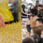 Bảng giá vàng hôm nay 27/6: Vàng miếng SJC nhẫn trơn 9999 vọt tăng cao nhất tuần, cảnh báo rủi ro 'mua đuổi'! 