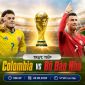 VTV trực tiếp bóng đá Colombia vs Bồ Đào Nha - Link xem trực tiếp World Cup 2026 hôm nay 28/6 trên VTV7