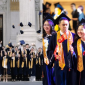 Lễ tốt nghiệp VinUni 2026: Bản phác thảo mô hình đại học của tương lai