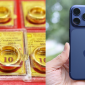 Giá vàng hôm nay trưa 27/6: vàng miếng SJC tăng phi mã gần 2 triệu đồng, iPhone 17 Pro giá bao nhiêu?