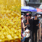 Giá vàng hôm nay 27/6 mới nhất: Vàng miếng vàng nhẫn thi nhau 'kéo giá', cửa hàng 'ra luật' với người mua