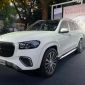 Mercedes-Maybach GLS 480 2026 ra mắt Việt Nam: Giá gần 9 tỷ đồng, nâng cấp MBUX AR, khoang First-Class 'đấu' Range Rover