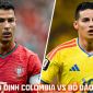 Nhận định bóng đá Colombia vs Bồ Đào Nha - World Cup 2026: Ronaldo nhấn chìm đại diện Nam Mỹ?
