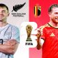 VTV trực tiếp bóng đá New Zealand vs Bỉ - Link xem trực tiếp World Cup 2026 hôm nay 27/6 trên VTV3