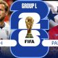 Nhận định bóng đá, dự đoán tỷ số Anh vs Panama 04h00 ngày 28/6 - World Cup 2026: Harry Kane lập kỷ lục mới?