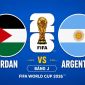 Dự đoán kết quả, tỷ số Jordan vs Argentina - World Cup 2026: Siêu máy tính đặt niềm tin vào Messi