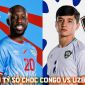 Dự đoán tỷ số CHDC Congo vs Uzbekistan, 6h30 ngày 28/6 - Nhận định bóng đá World Cup 2026
