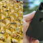 Giá vàng hôm nay tối 28/6: vàng miếng SJC sát mốc 149 triệu động, giá iPhone 15 Pro có rẻ
