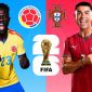 Kết quả bóng đá Colombia vs Bồ Đào Nha - World Cup 2026: Ronaldo chạm trán 'thú dữ' ở vòng 1/32