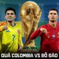 Kết quả, tỷ số Colombia vs Bồ Đào Nha hôm nay 28/6 - World Cup 2026: CR7 bất lực, BĐN mất ngôi đầu