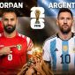 Link xem TRỰC TIẾP bóng đá Jordan vs Argentina 09h00 ngày 28/6 - VTV trực tiếp World Cup 2026 hôm nay