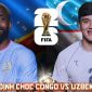 Nhận định bóng đá CHDC Congo vs Uzbekistan, 6h30 ngày 28/6 - World Cup 2026: Khusanov rực sáng