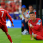Bí mật đằng sau chiếc áo dài tay của Ronaldo, lý do dù trời hầm hập CR7 vẫn quyết không để lộ tay