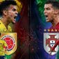 Trực tiếp bóng đá Colombia vs Bồ Đào Nha 6h30 ngày 28/6 - Link xem trực tiếp World Cup 2026 trên VTV