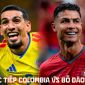 Link xem trực tiếp Bồ Đào Nha vs Colombia, 6h30 28/6 - VTV7 VTVGo trực tiếp World Cup 2026 hôm nay