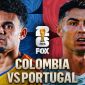 VTV7 VTVGo trực tiếp bóng đá Colombia vs Bồ Đào Nha hôm nay 28/6 - Link xem trực tiếp World Cup 2026