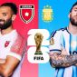 Trực tiếp bóng đá Jordan vs Argentina, 9h ngày 28/6 - Link xem trực tiếp World Cup 2026 trên VTV3 HD