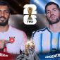 Link xem trực tiếp bóng đá Jordan vs Argentina hôm nay 28/6 - VTV3 VTV6 trực tiếp World Cup 2026