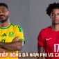 Link xem trực tiếp World Cup 2026 hôm nay 29/6 - VTV6 VTV3 Trực tiếp bóng đá Nam Phi vs Canada