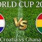 VTV3, VTV6 TRỰC TIẾP bóng đá Croatia vs Ghana hôm nay 28/6 - Link xem trực tiếp World Cup 2026 mới nhất