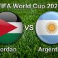 VTV3, VTV6 TRỰC TIẾP bóng đá Argentina vs Jordan hôm nay 28/6 - Link xem trực tiếp World Cup 2026 mới nhất