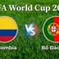 VTV7, VTVgo TRỰC TIẾP bóng đá Colombia vs Bồ Đào Nha hôm nay 28/6 - Link xem trực tiếp World Cup 2026 mới nhất