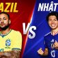Dự đoán kết quả, tỷ số Brazil vs Nhật Bản - World Cup 2026: Siêu máy tính tin tưởng ông lớn châu Á