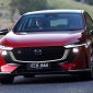 Mazda 6e 2026 nâng cấp 'khủng': Pin LFP thế hệ 2, sạc 30-80% chỉ 15 phút, công nghệ mới vượt bản châu Âu