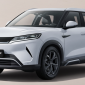 Xe điện BYD Atto 2 bản nâng cấp lộ diện: Có đủ sức đấu Xforce, Yaris Cross nhờ hệ dẫn động cầu sau?