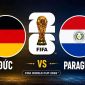 Dự đoán kết quả, tỷ số Đức vs Paraguay - World Cup 2026: Siêu máy tính nhận định một chiều