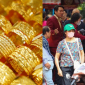 Bảng giá vàng hôm nay 29/6: Vàng SJC nhẫn 9999 tăng rất nhanh, 'lực mua' diễn biến lạ, rủi ro lỗ nặng