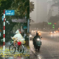 Dự báo thời tiết mới nhất: Áp thấp nhiệt đới sắp vào Biển Đông, 9 tỉnh miền Bắc đối mặt mưa xối xả