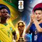 Dự đoán tỷ số, kết quả Brazil vs Nhật Bản 0h ngày 30/6 - World Cup 2026: Đẳng cấp anh cả châu Á