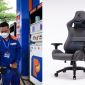 Bảng giá xăng dầu ngày 29/6: Xăng RON92 giảm hơn 10.000 đồng từ đỉnh, ghế gaming E-Dra giá rẻ bèo