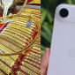 Giá vàng hôm nay 30/6: Đồng loạt lao dốc, người mua bán vàng miếng sắp chịu thêm thuế, iPhone Air cũ có rẻ 