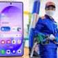 Bảng giá xăng dầu hôm nay trưa 29/8: Dầu thế giới tăng, xăng E5, E10 rẻ bèo, Galaxy S26 Ultra dễ mua