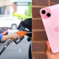 Giá xăng dầu hôm nay trưa 29/6: Giảm sâu hơn 1.600 đồng/lít, giá iPhone 15 giảm thủng đáy