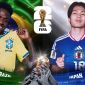 Lịch thi đấu bóng đá World Cup 2026 hôm nay: Brazil đại chiến Nhật Bản; Hà Lan và ĐT Đức sảy chân?