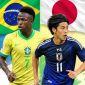 Link xem TRỰC TIẾP bóng đá Brazil vs Nhật Bản 00h00 ngày 30/6 - VTV trực tiếp World Cup 2026 hôm nay