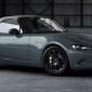 Mazda MX-5 2027 nâng cấp: Mui trần ‘bình dân’, giá rẻ chỉ 592 triệu, thêm màn hình cảm ứng