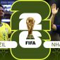 Nhận định bóng đá, dự đoán tỷ số Brazil vs Nhật Bản - World Cup 2026: 'Samurai xanh' gây sốc?