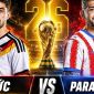 Nhận định bóng đá, dự đoán tỷ số Đức vs Paraguay 03h30 ngày 30/6 - World Cup 2026: Kai Havertz tỏa sáng?