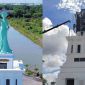 Lý do công trình tượng ‘Nữ thần khai phóng’ cao hơn 9m ở Tây Ninh bị tháo dỡ