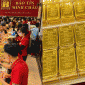 Cập nhật giá vàng hôm nay mới nhất: SJC và vàng nhẫn giảm xuống mức khó tin? Sắp tới vàng giảm tiếp hay tăng?