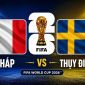 Dự đoán kết quả, tỷ số Pháp vs Thuỵ Điển - World Cup 2026: Siêu máy tính chốt tỷ lệ không tưởng