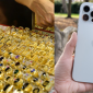 Giá vàng hôm nay 30/6: Giảm 2 triệu đồng chỉ sau 1 đêm, người mua lỗ nặng, iPhone 12 Pro Max rẻ