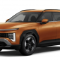 Đếm ngược ngày ra mắt Hyundai Tucson 2027: Nâng cấp mạnh về công nghệ, CX-5 và CR-V ‘toát mồ hôi’