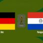 Link xem TRỰC TIẾP bóng đá Đức vs Paraguay 03h30 ngày 30/6 - VTV6, VTV3 trực tiếp World Cup 2026 hôm nay